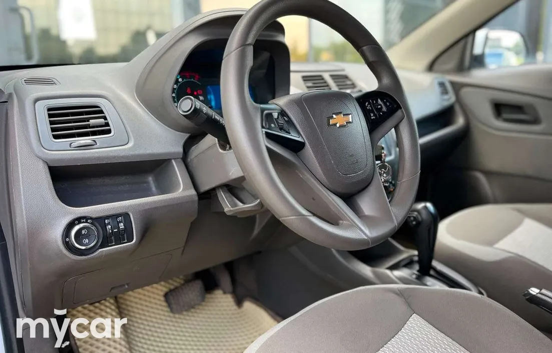 Chevrolet Cobalt 2024