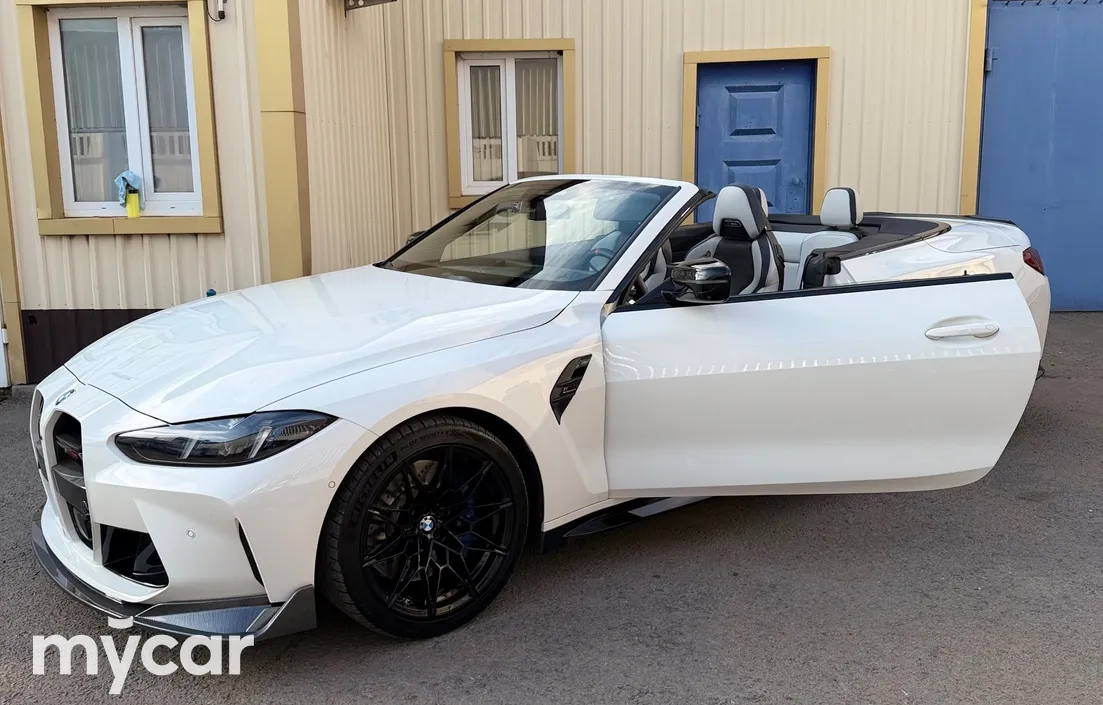 BMW M4 2024