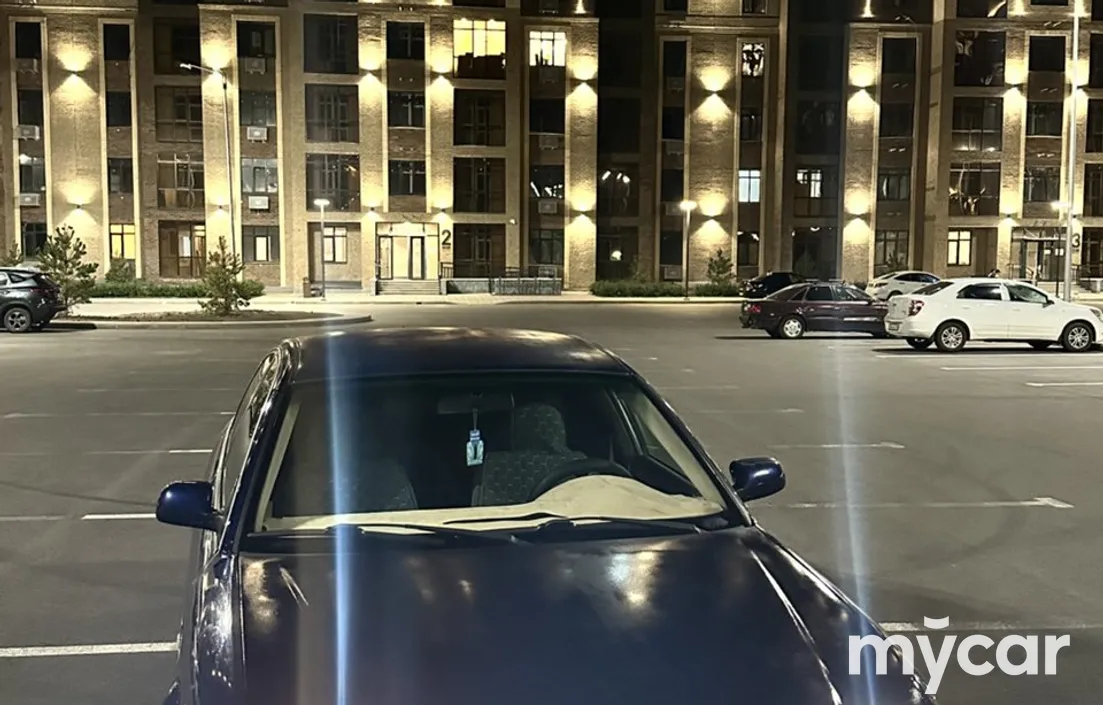 Audi A6 2001