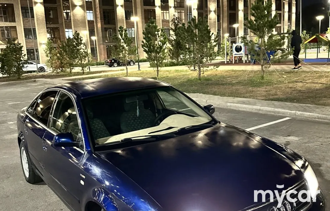 Audi A6 2001