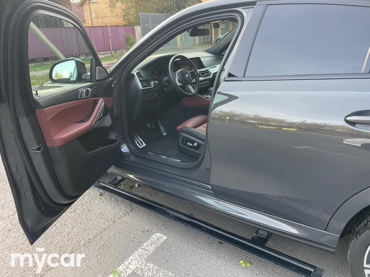 BMW X6 2023