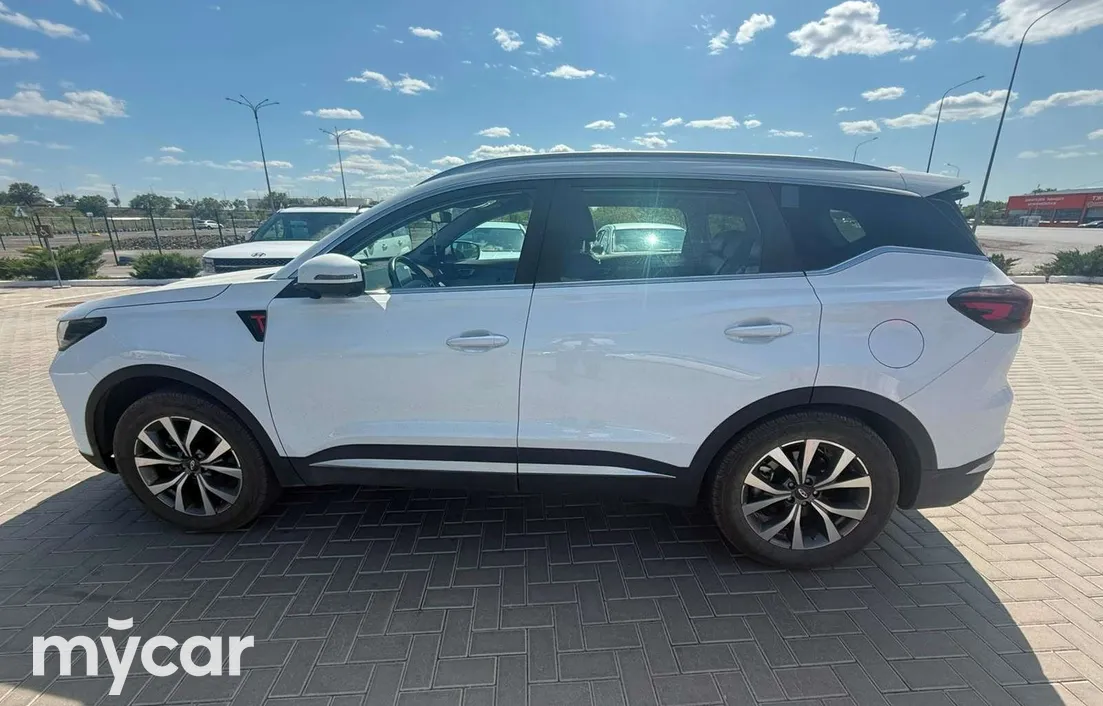 Chery Tiggo 7 Pro 2024