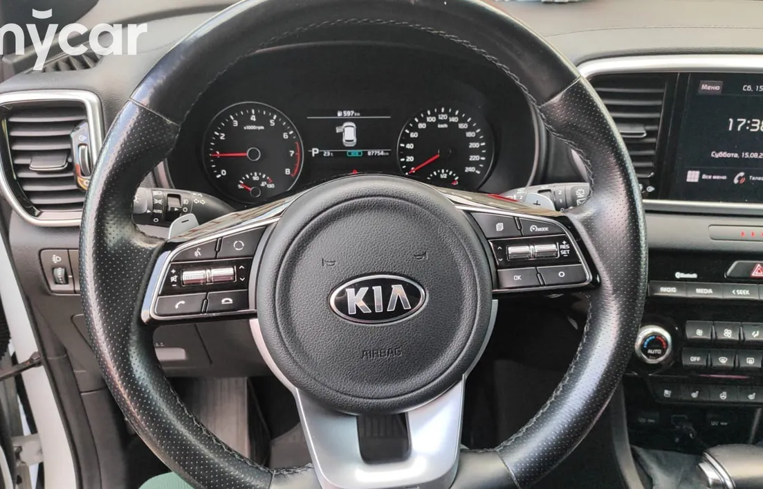 Kia Sportage 2021