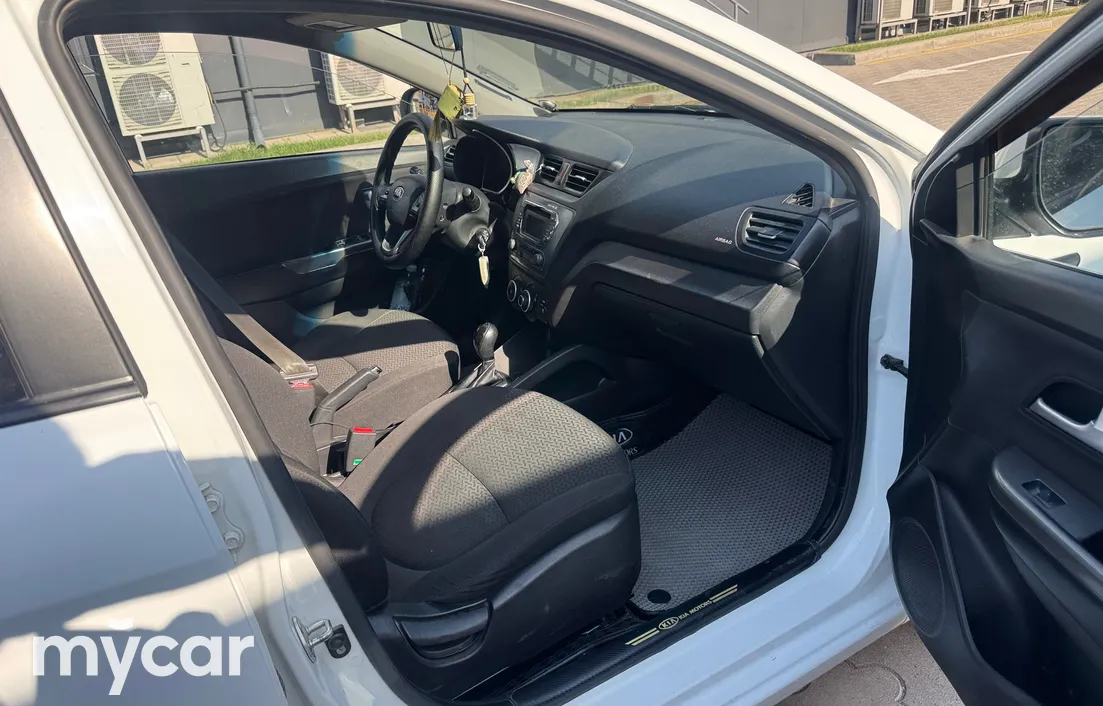 Kia Rio 2014