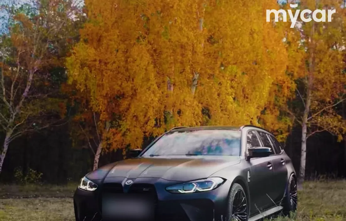 BMW M3 2023