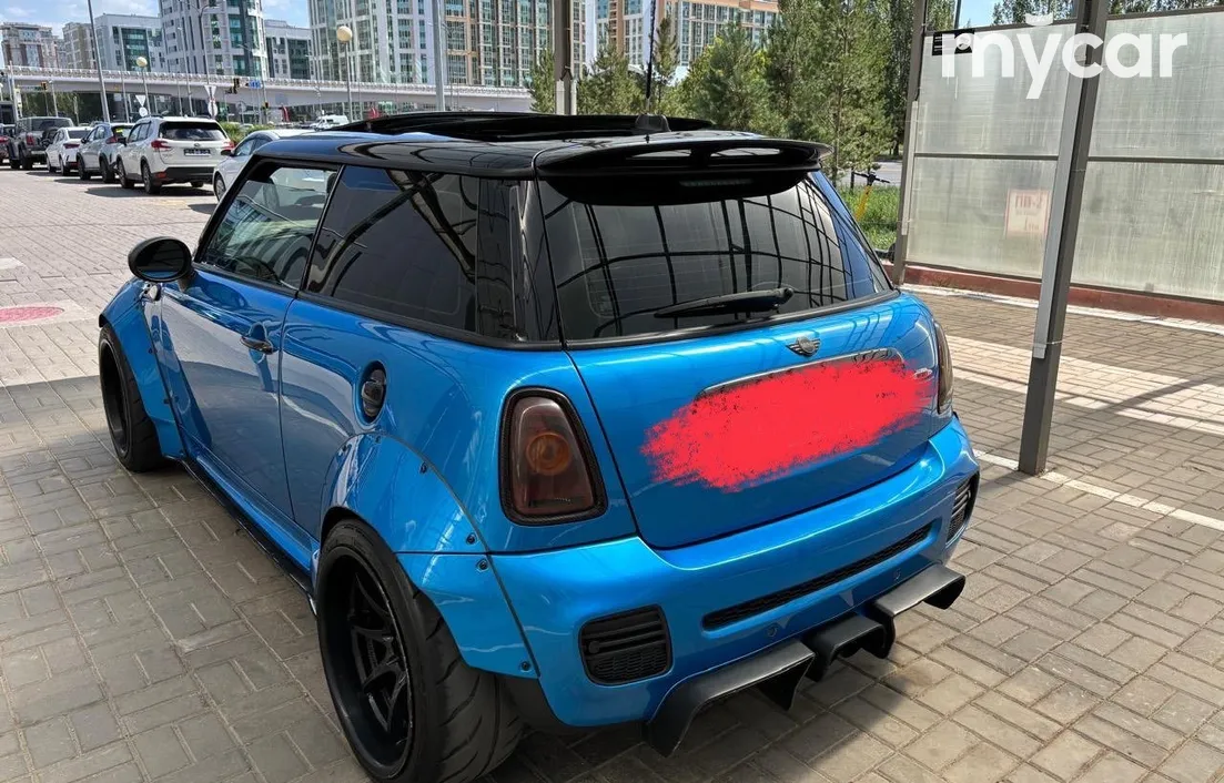 Mini Hatch 2008