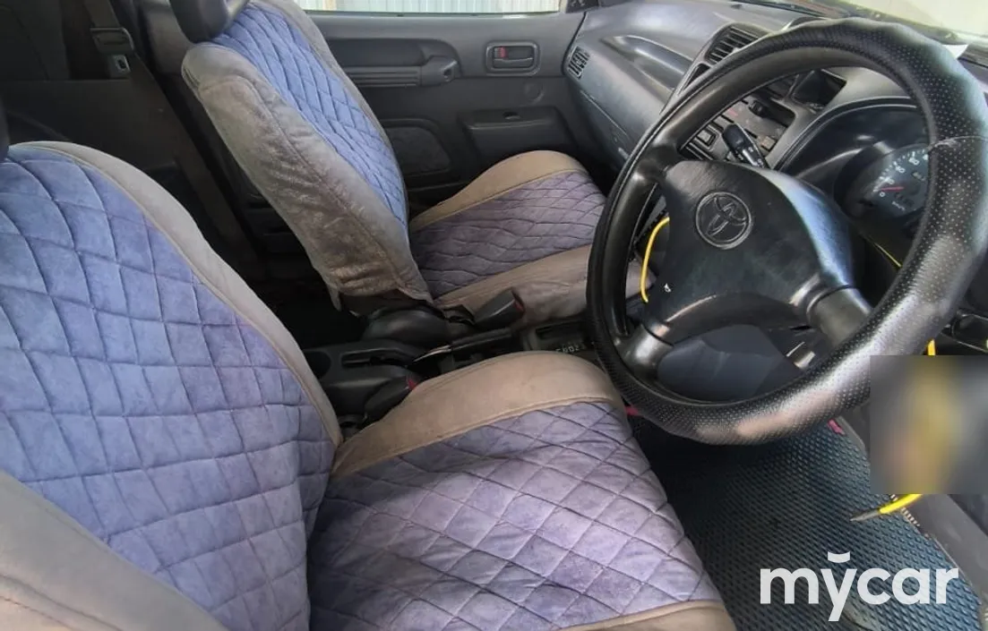 Toyota RAV4 1994