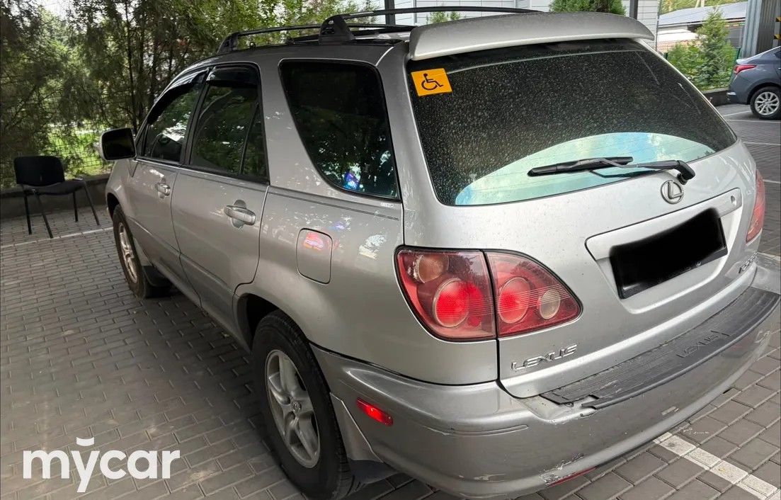 Lexus RX 1999