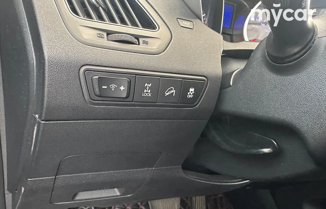 Hyundai Tucson 2013