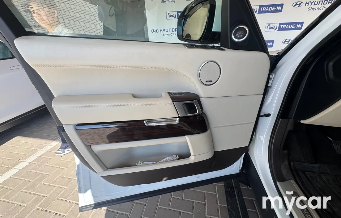 Land Rover Range Rover 2015