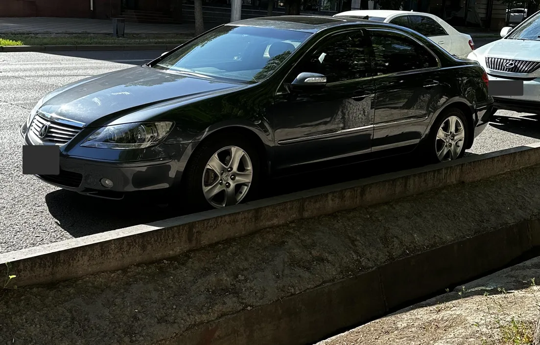 Acura RL 2005