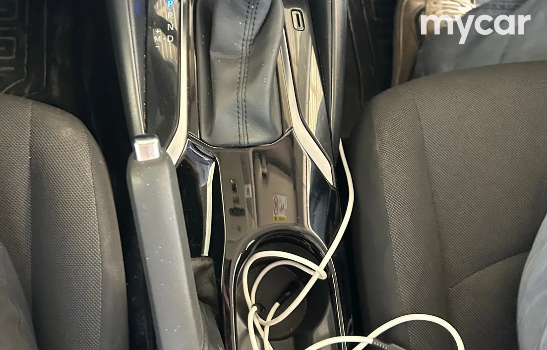 Toyota Corolla 2019