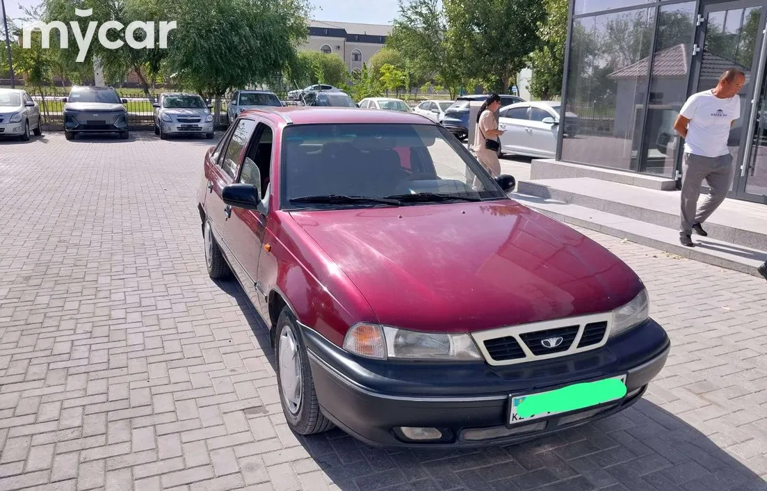 Daewoo Nexia 2007