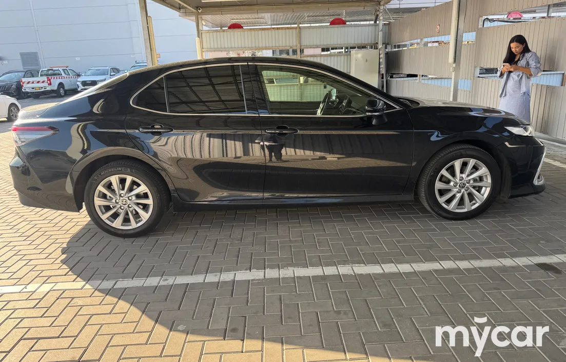 Toyota Camry 2023