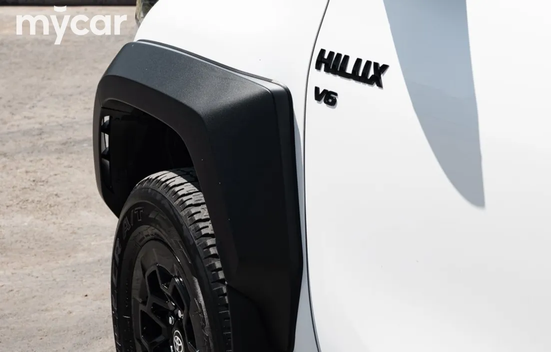 Toyota Hilux 2023