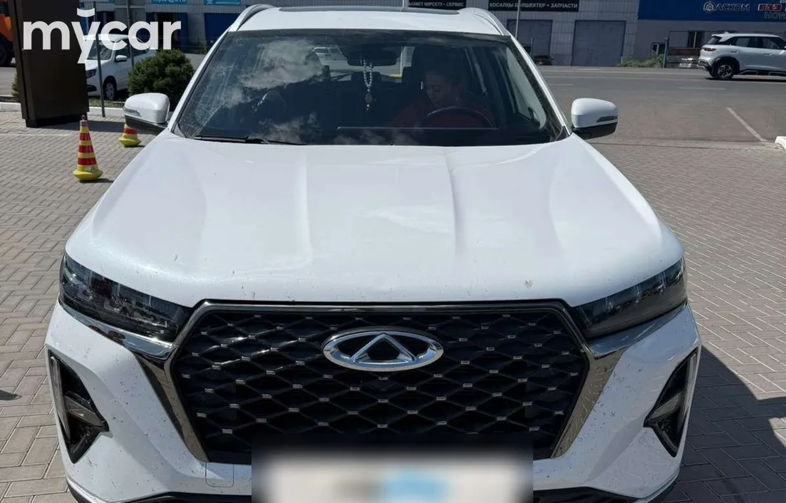 Chery Tiggo 7 Pro 2024