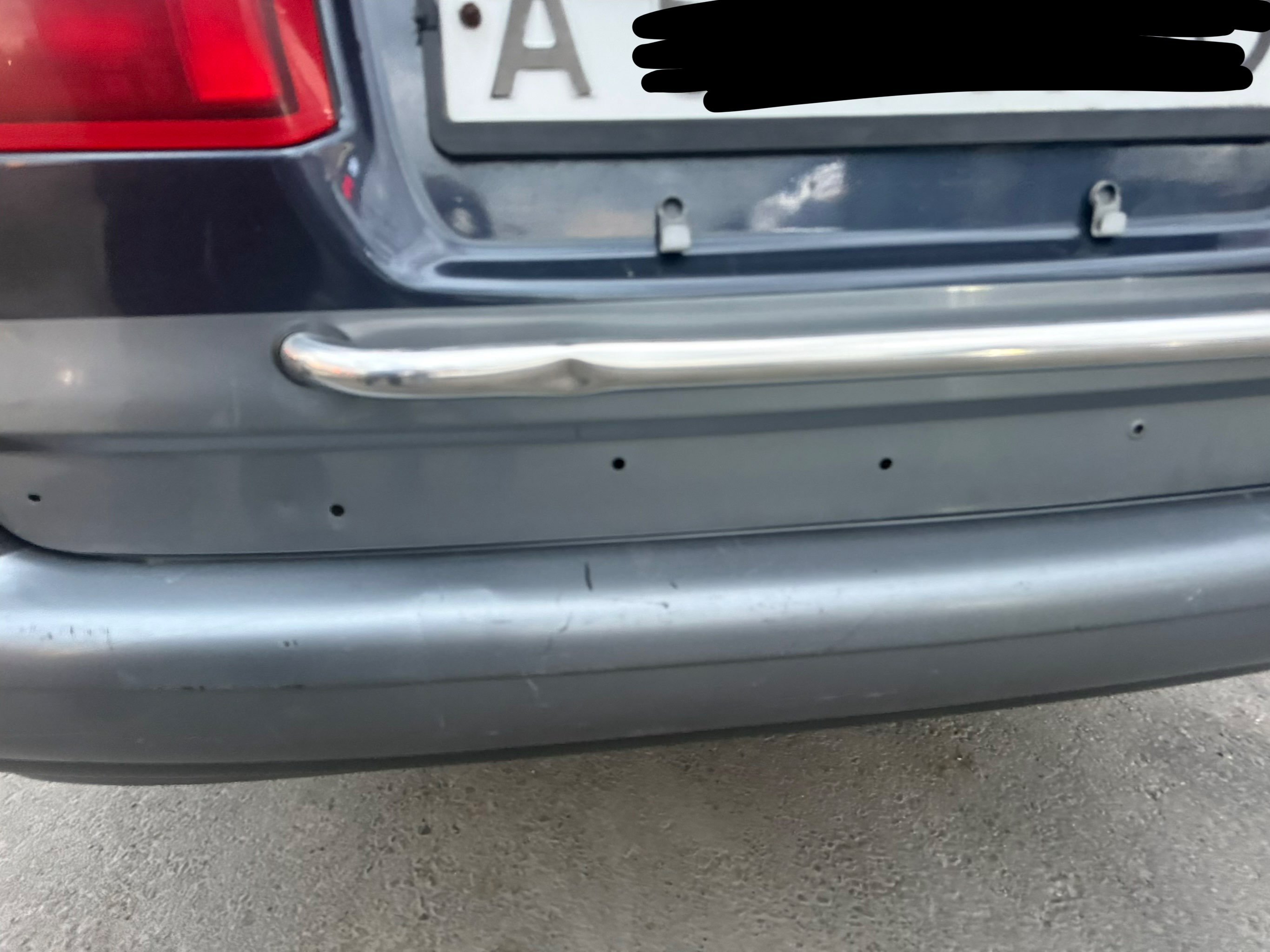 Toyota Caldina 1996