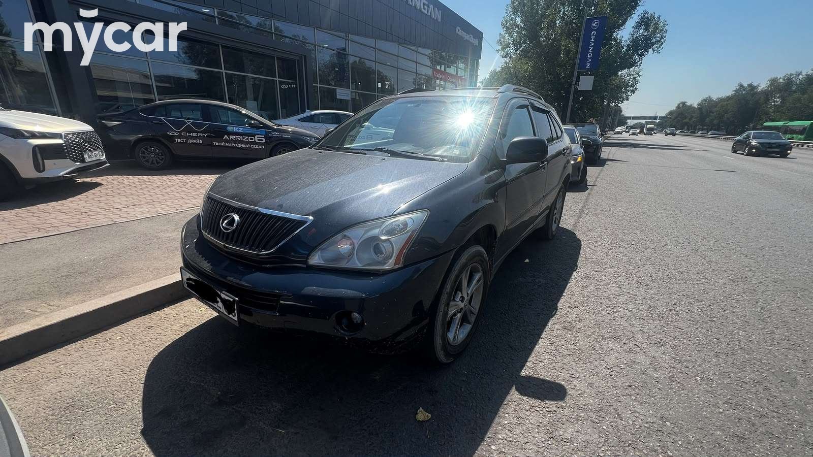Lexus RX 2006