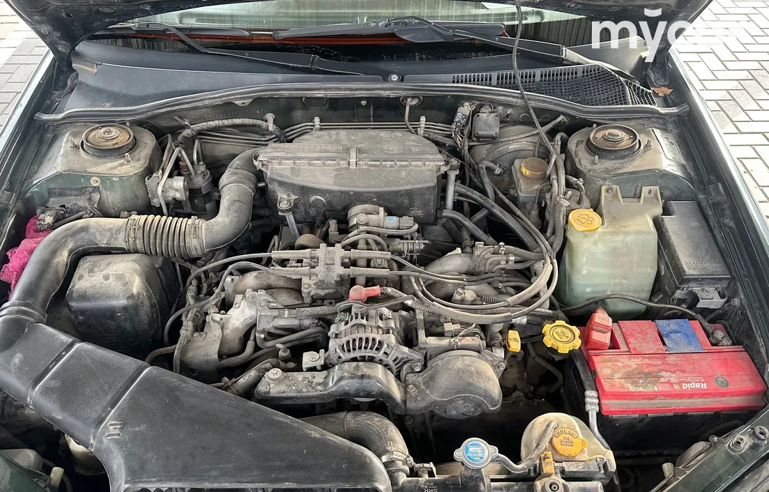 Subaru Legacy 2000