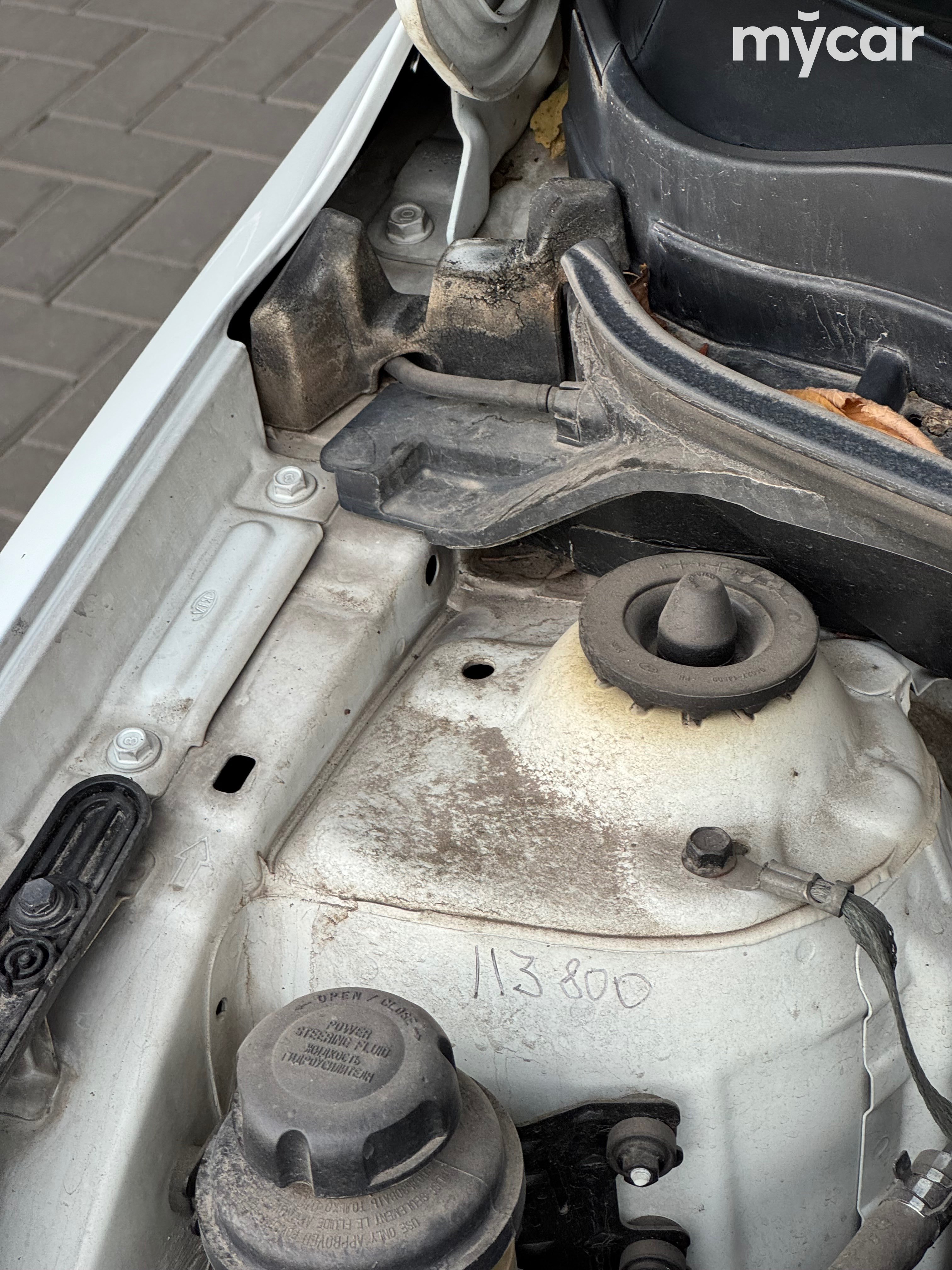 Kia Rio 2013