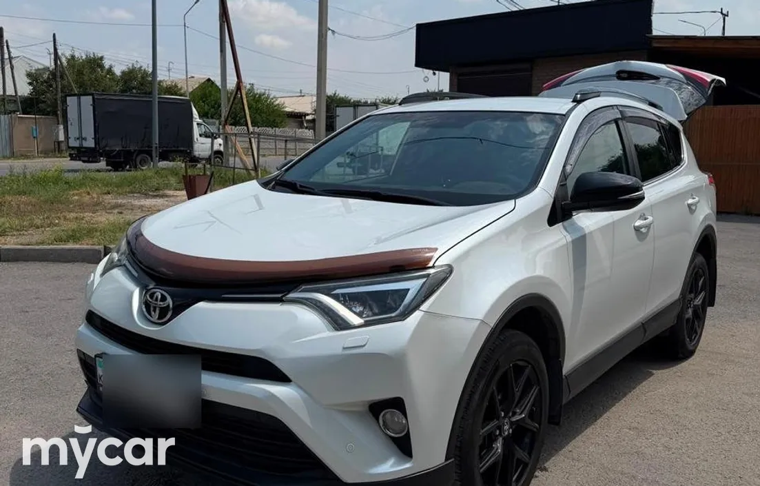 Toyota RAV4 2019