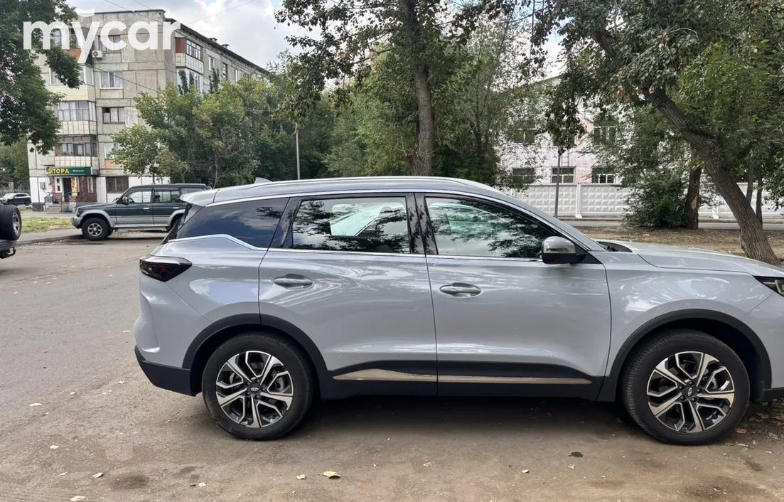 Chery Tiggo 7 2026
