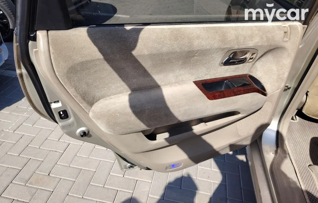 Honda Odyssey 2002