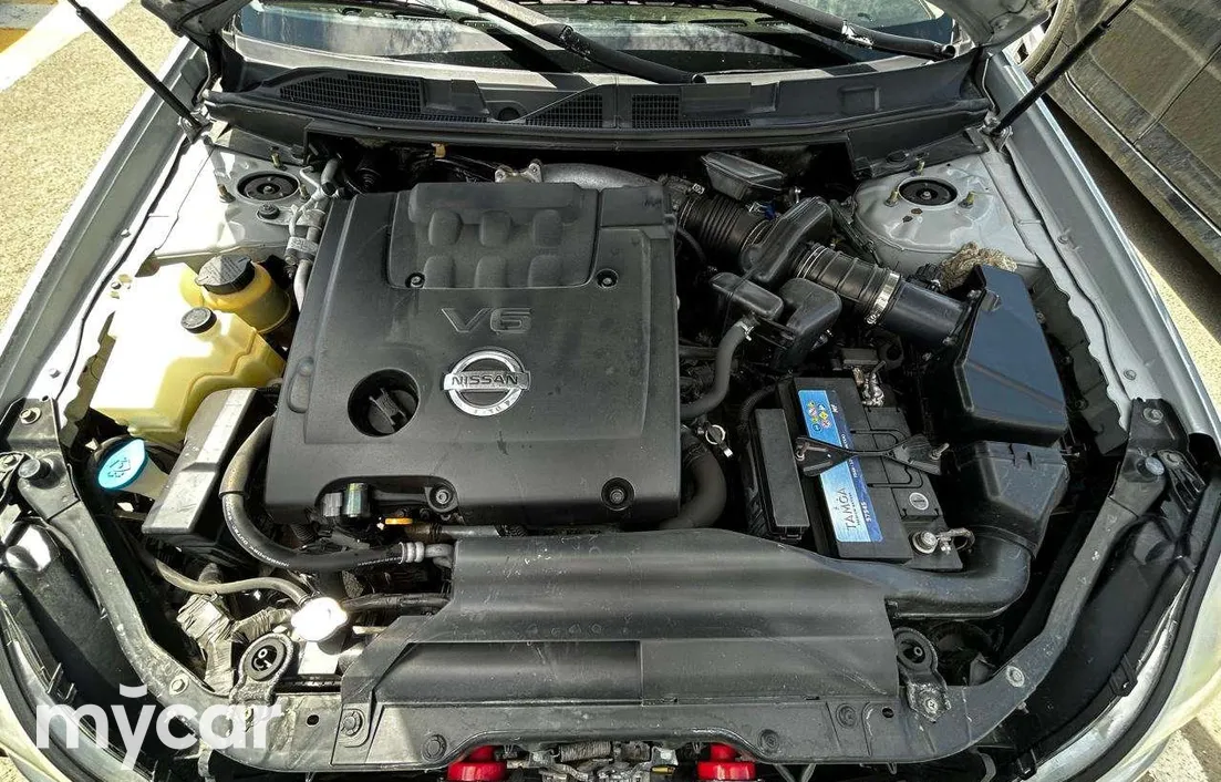 Nissan Teana 2006