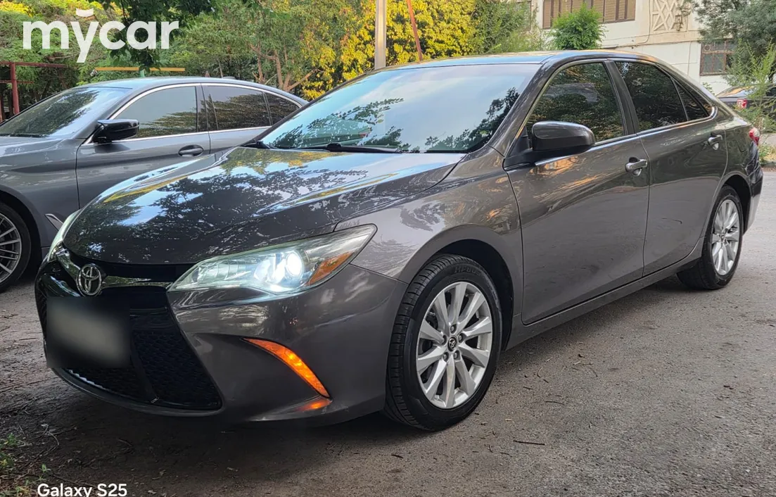 Toyota Camry 2015