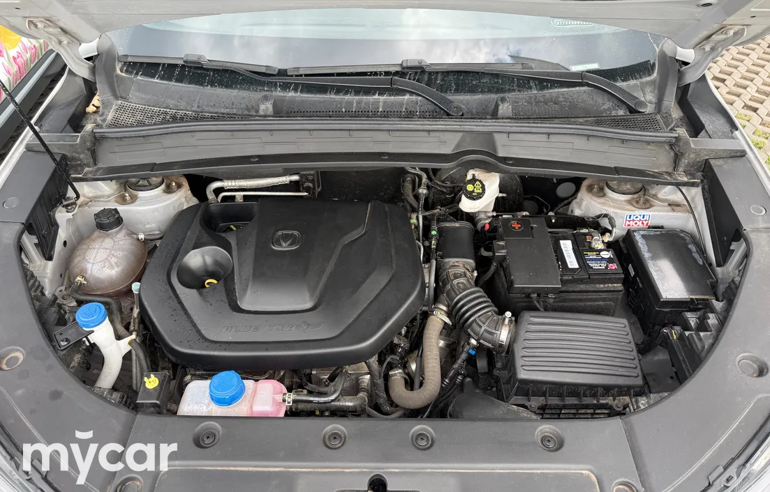 Changan CS55Plus 2025
