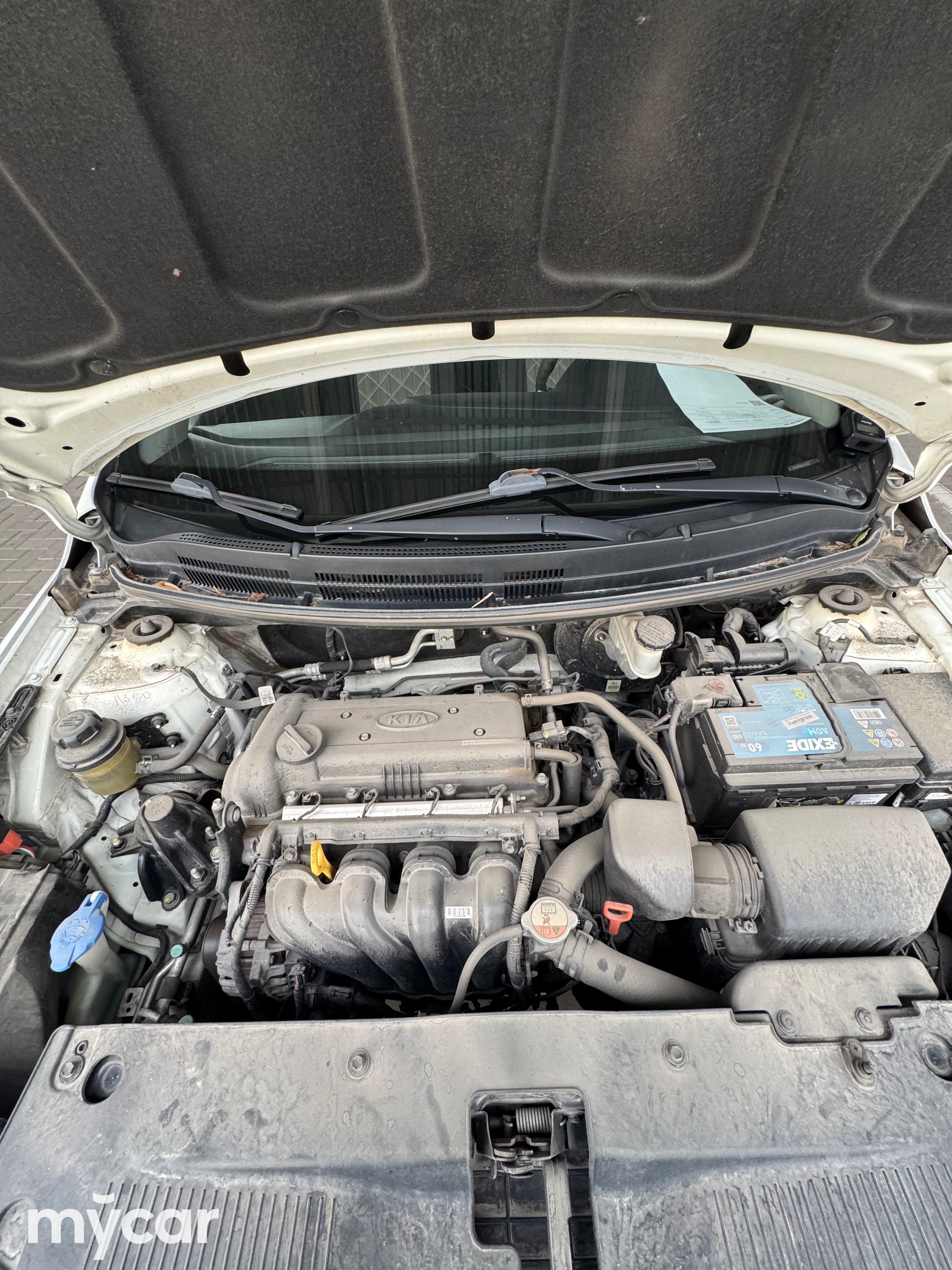 Kia Rio 2013