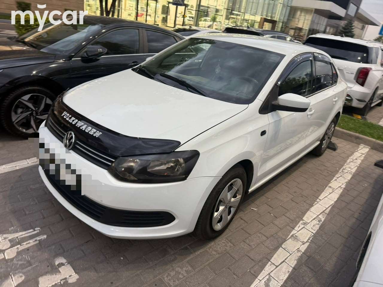 Volkswagen Polo 2014