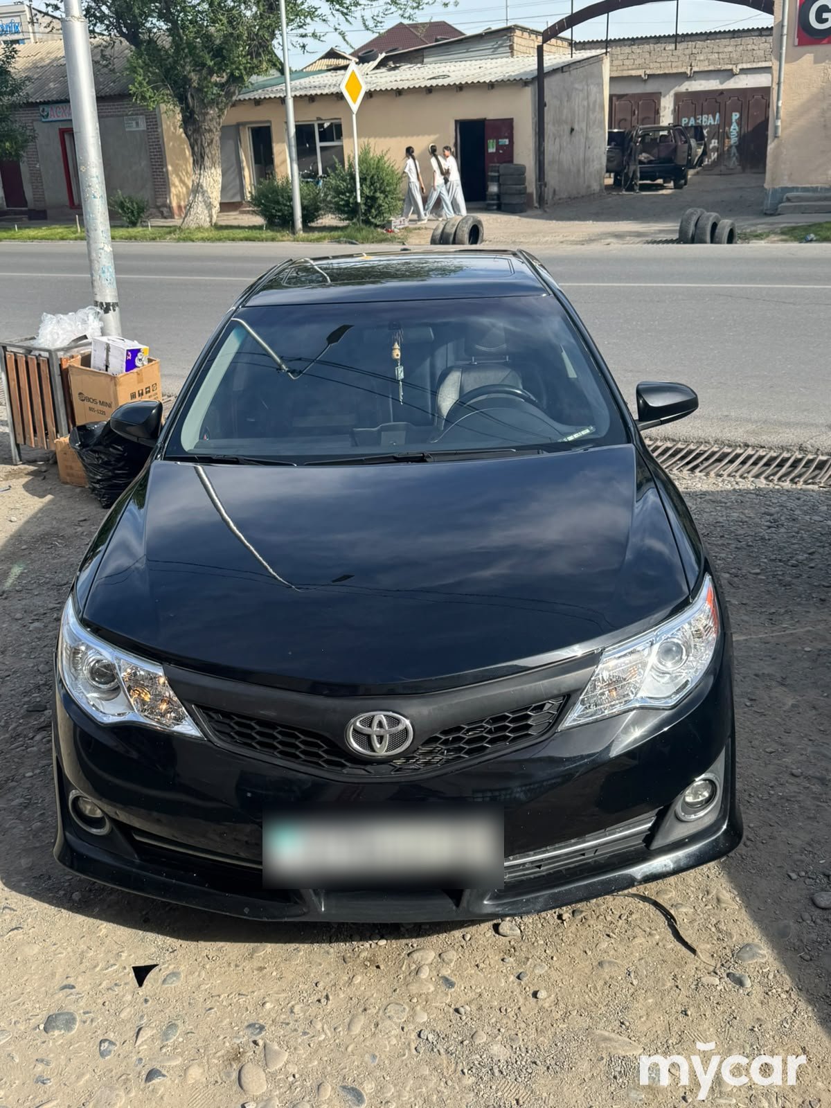 Toyota Camry 2013
