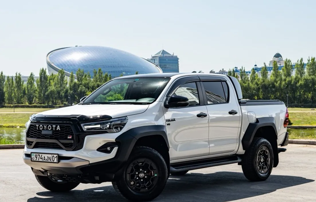 Toyota Hilux 2023