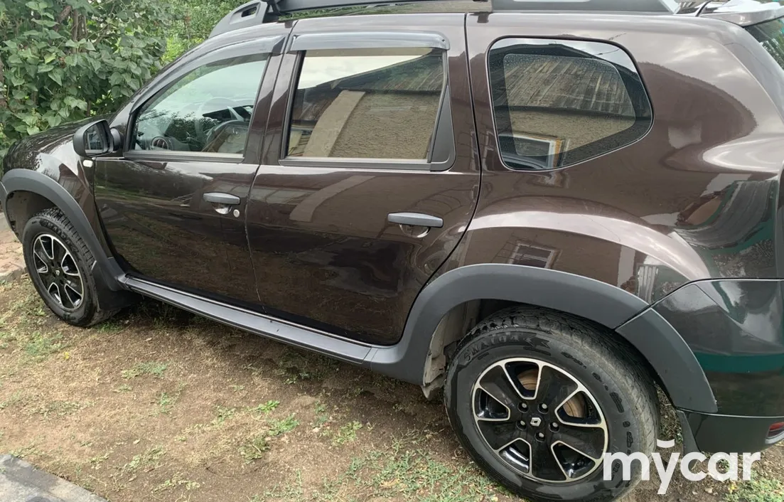 Renault Duster 2016