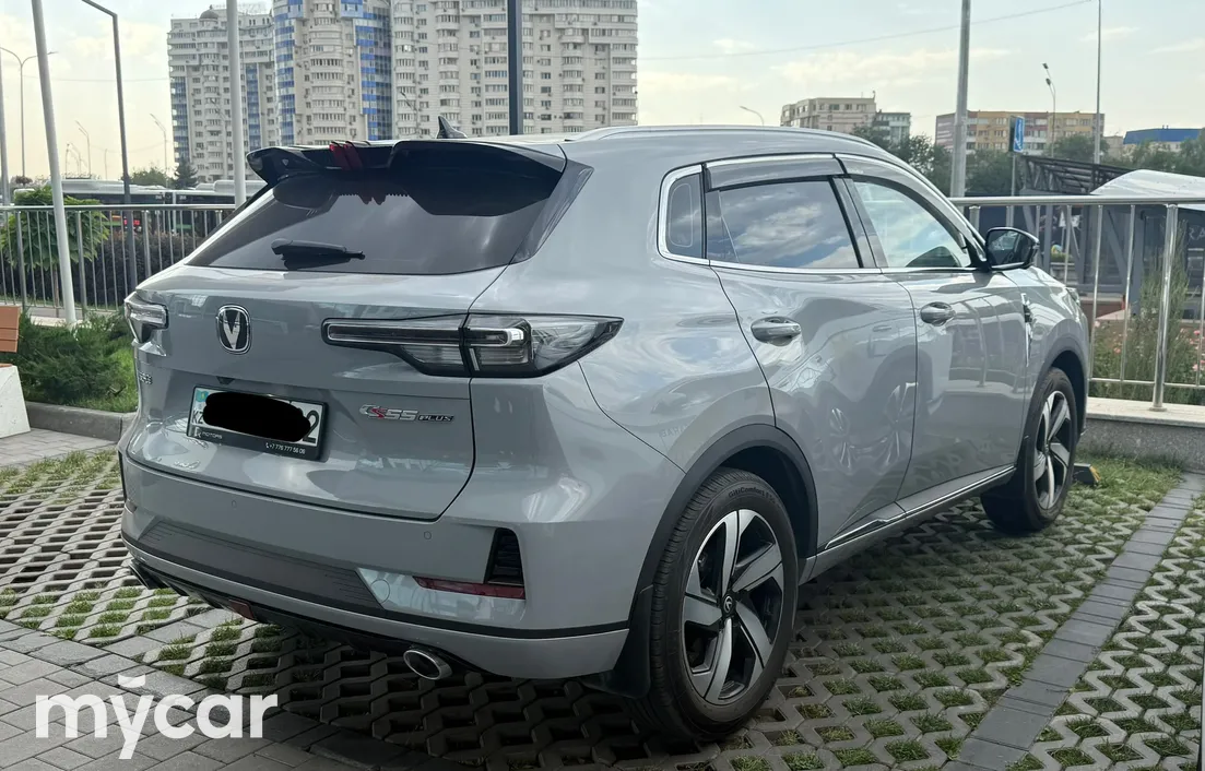 Changan CS55Plus 2025