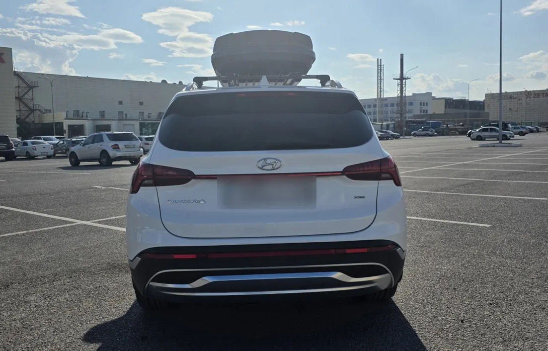 Hyundai Santa Fe 2023