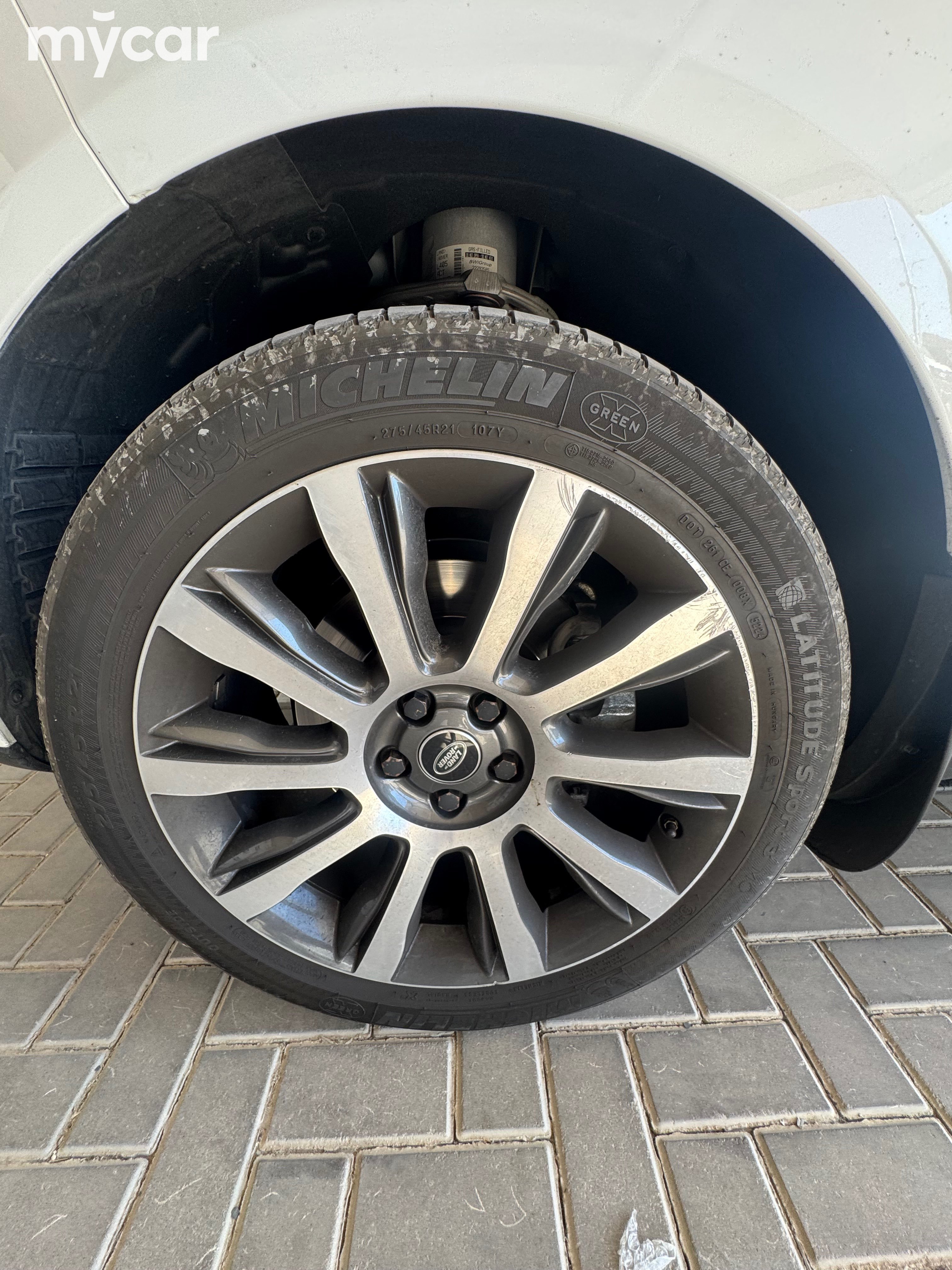 Land Rover Range Rover 2015