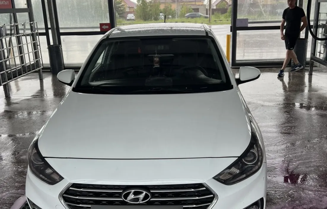 Hyundai Accent 2018