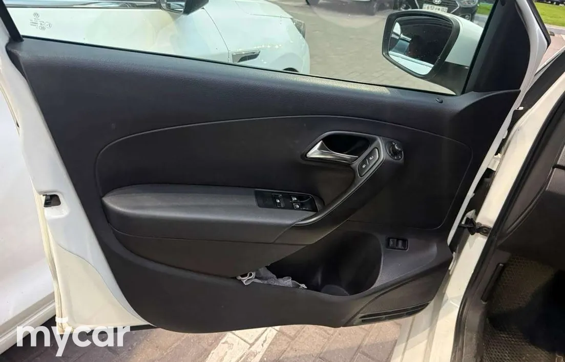 Volkswagen Polo 2014