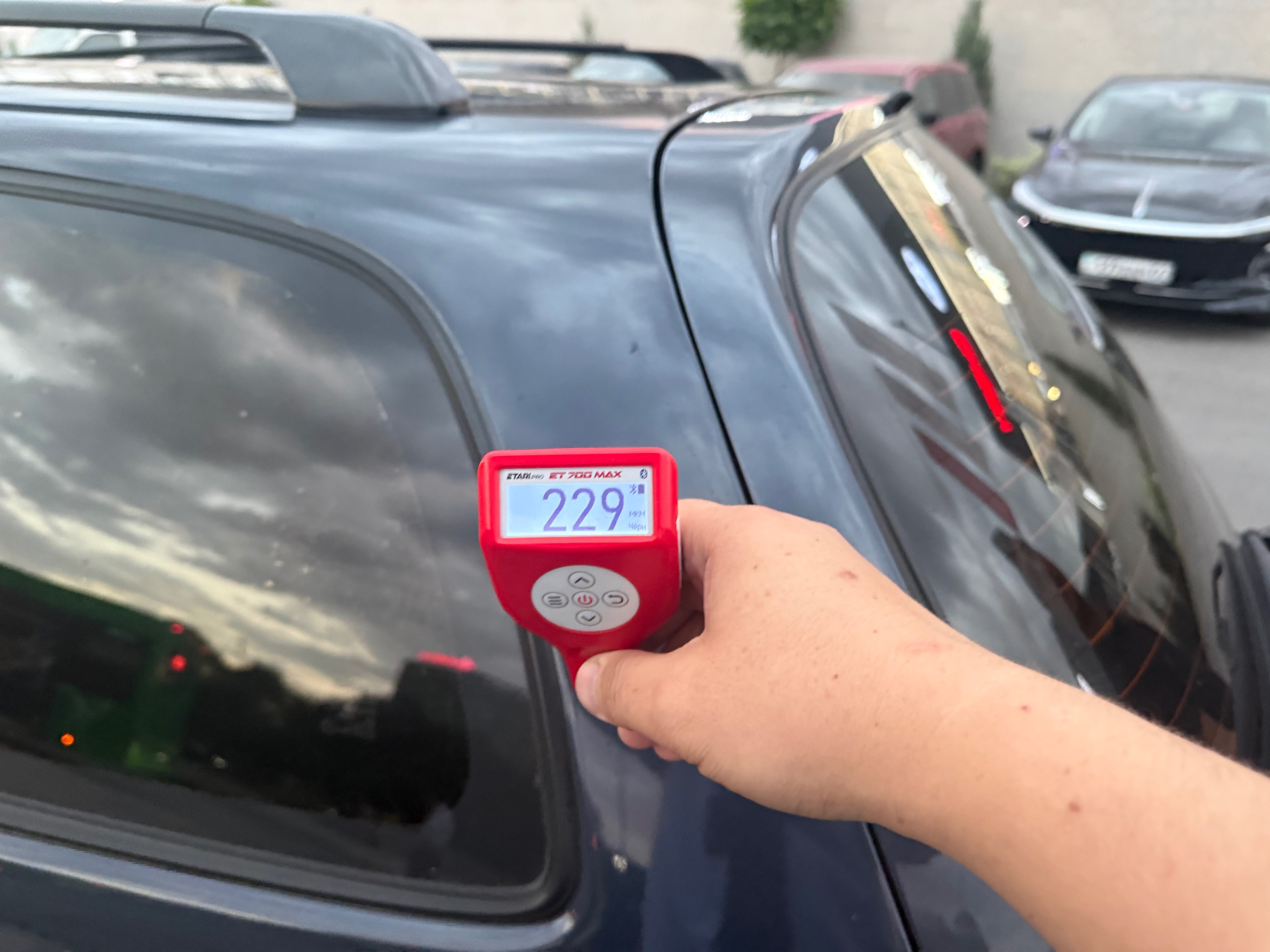 Toyota Caldina 1996