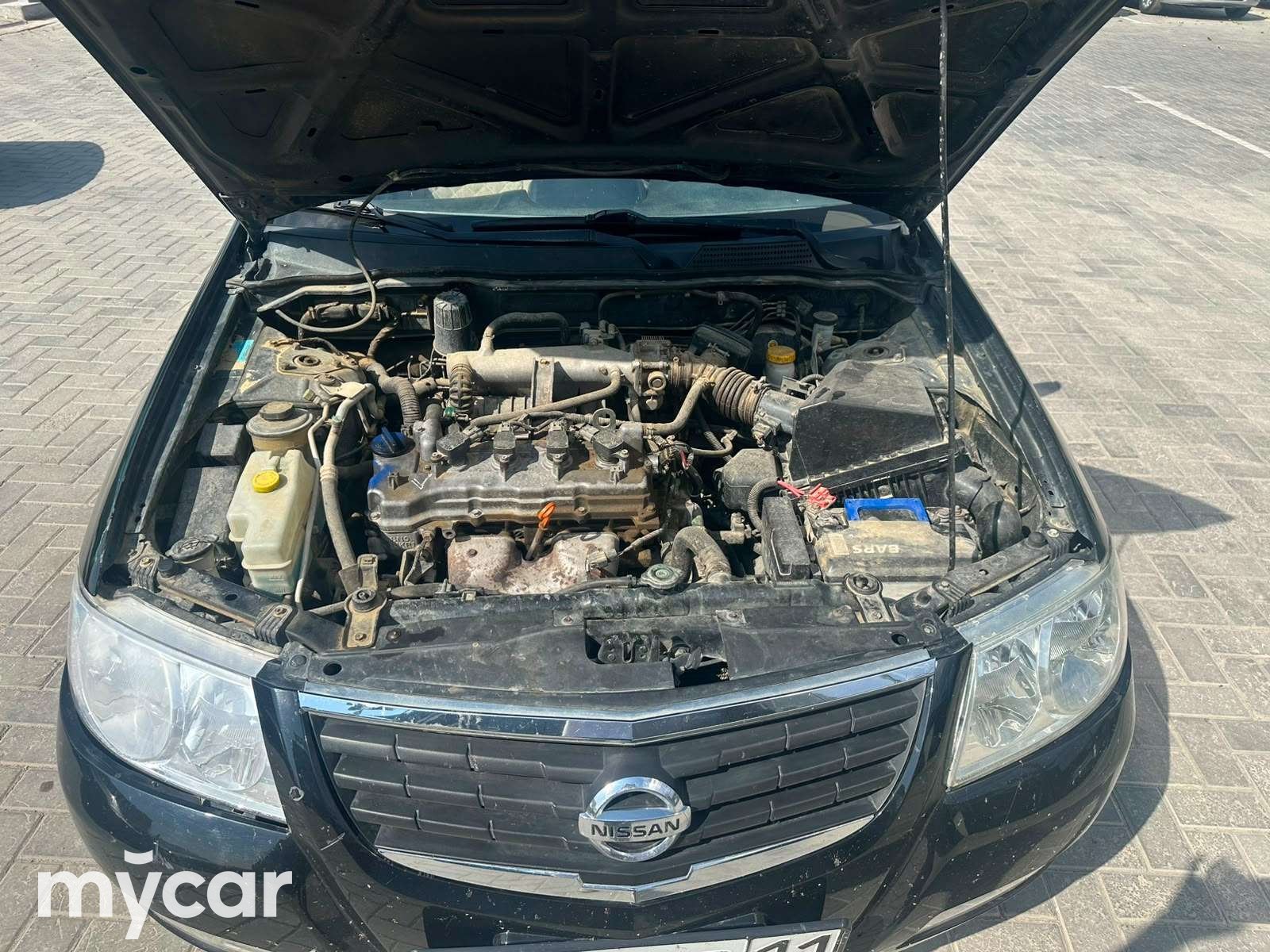 Nissan Almera Classic 2007