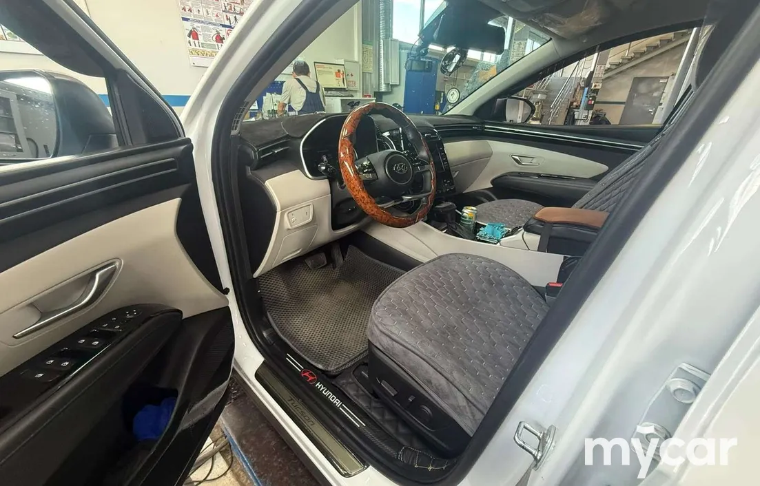 Hyundai Tucson 2024