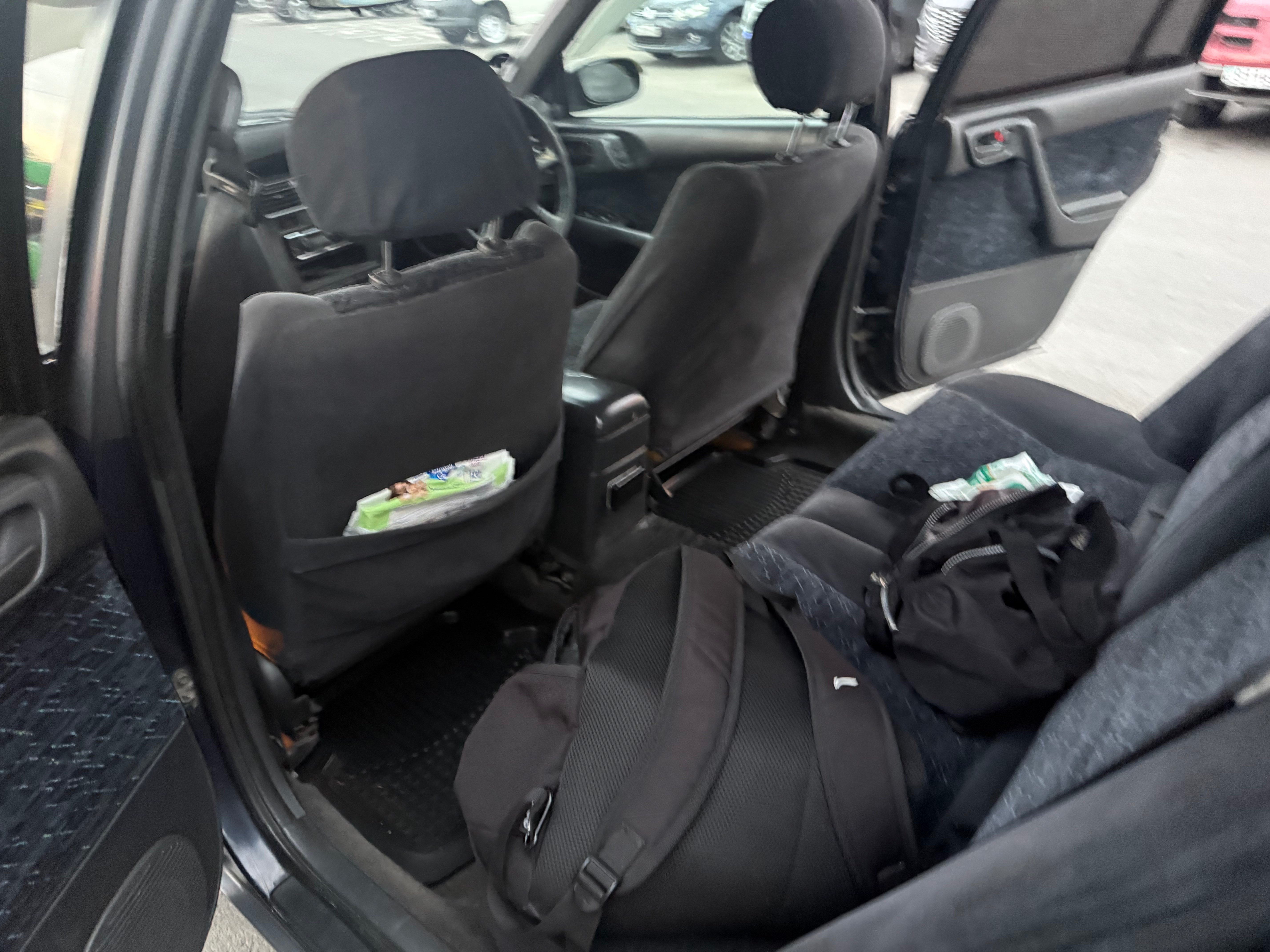 Toyota Caldina 1996