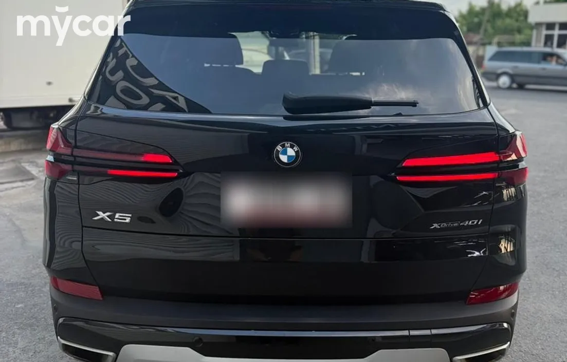BMW X5 2024