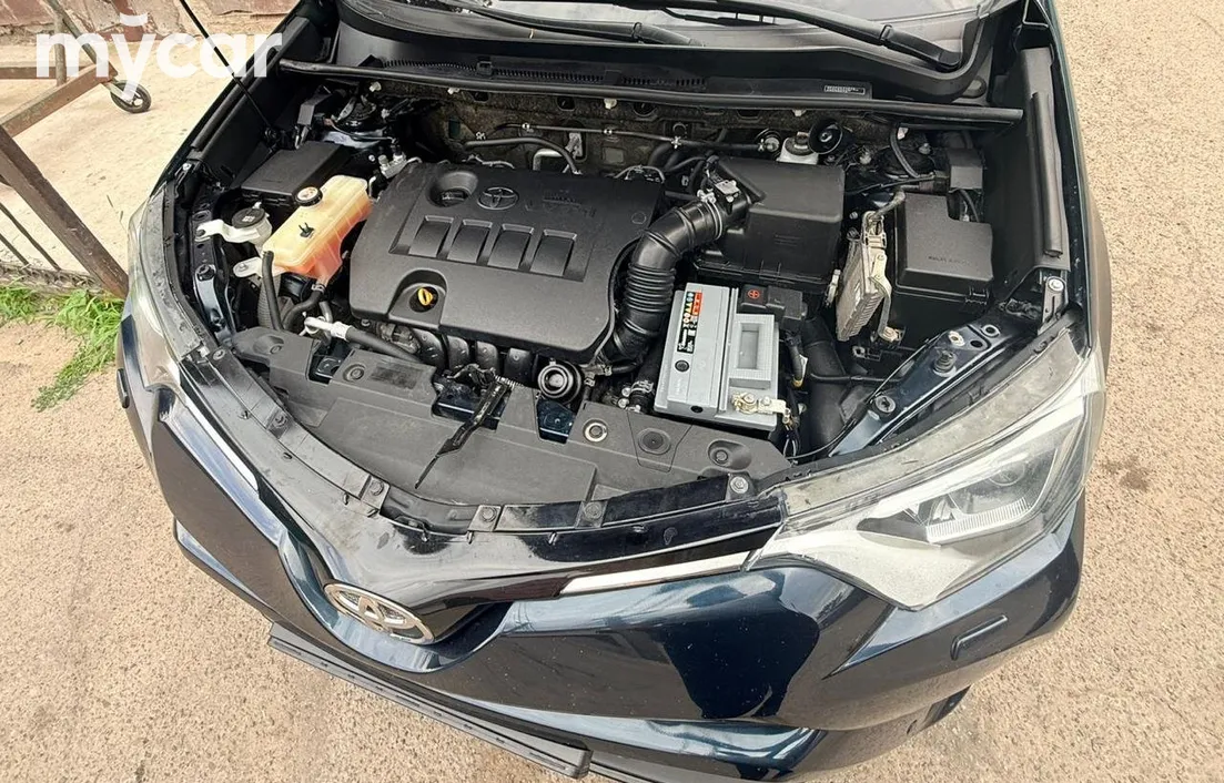 Toyota RAV4 2019