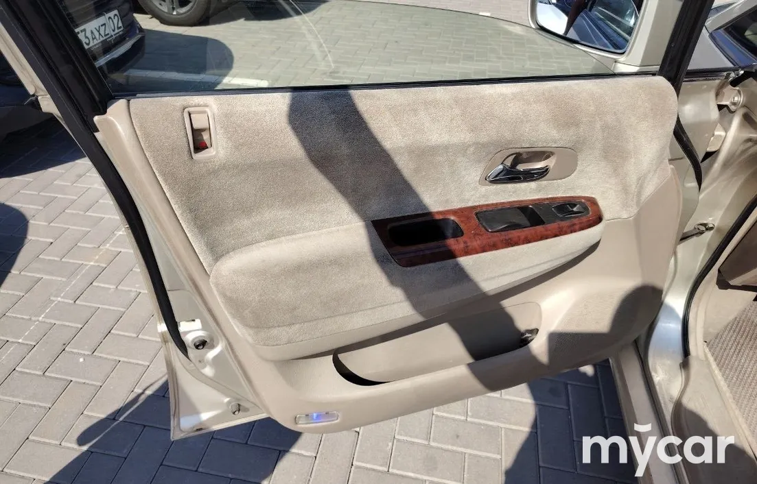 Honda Odyssey 2002