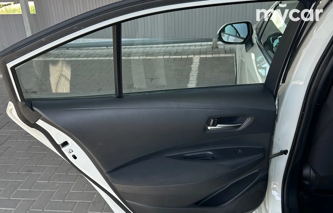 Toyota Corolla 2019