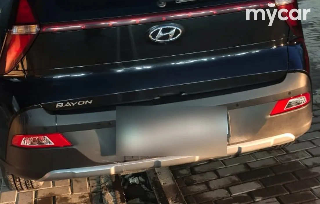 Hyundai Bayon 2023