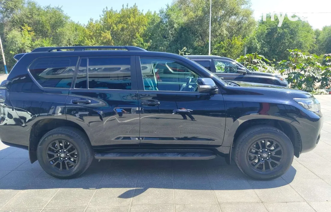 Toyota Land Cruiser Prado 2019